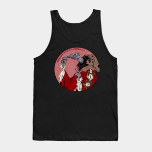 Skeksil the Chamberlain Tank Top